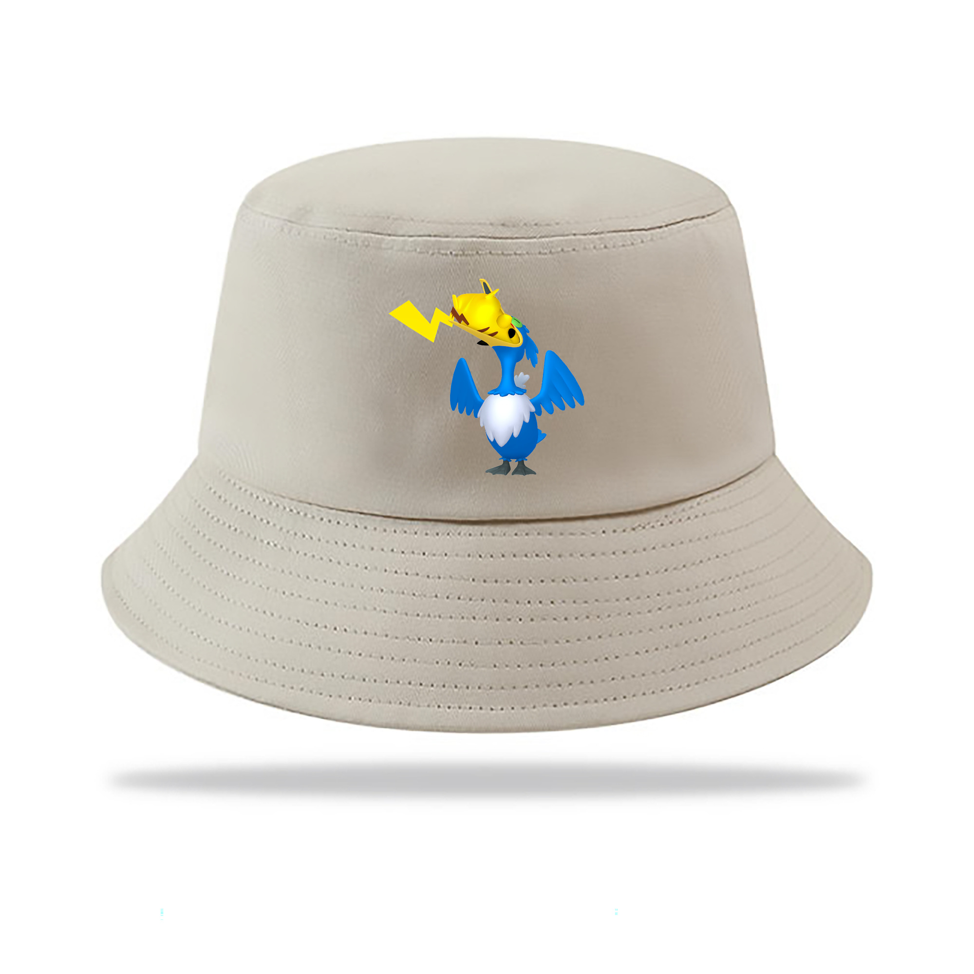 （画像用） ポケットモンスター Pokémon アウトドア日除けバケットハット